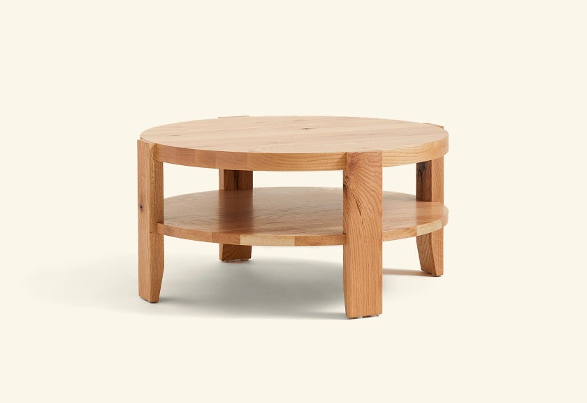 Photo of Tavern Round Coffee Table