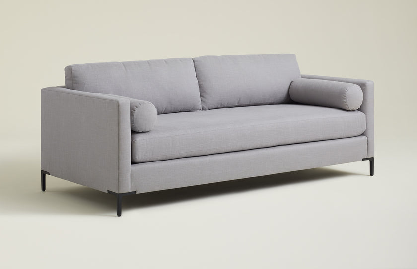 Room scene showcasing the Jasper Sofa
