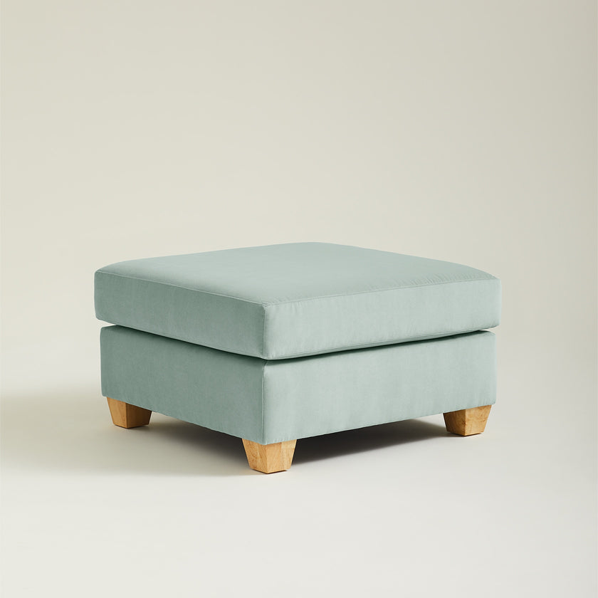 Product photo of the Burke Ottoman