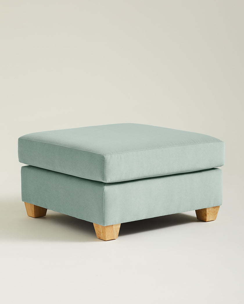 Product photo of the Burke Ottoman
