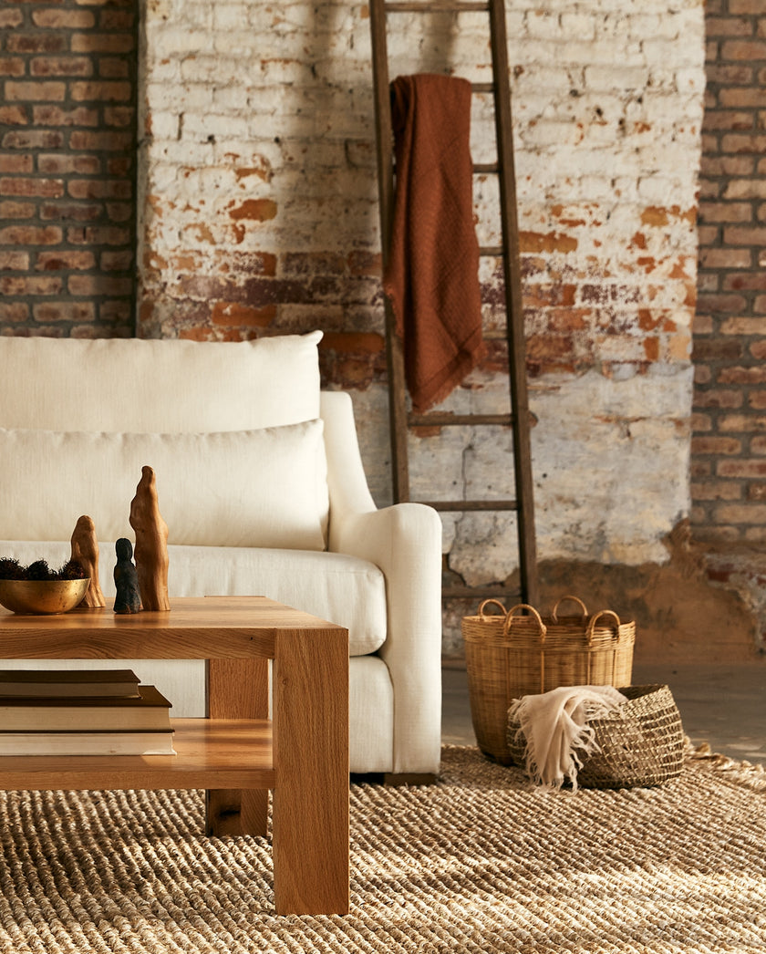 Room scene showcasing the Ruby Sofa