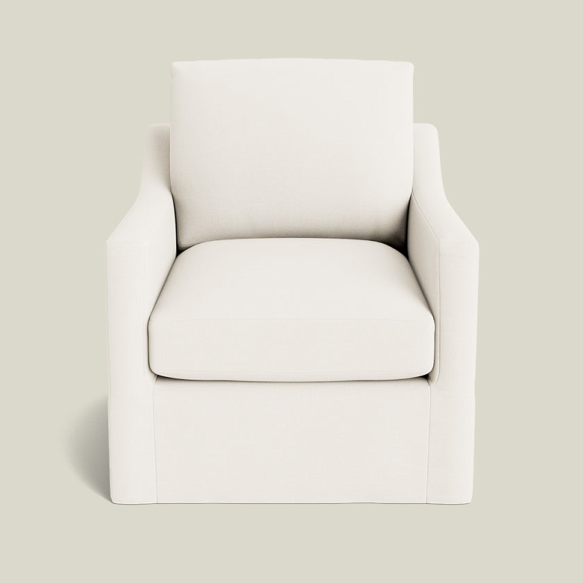 Product photo of the Laney Slipcover Chair