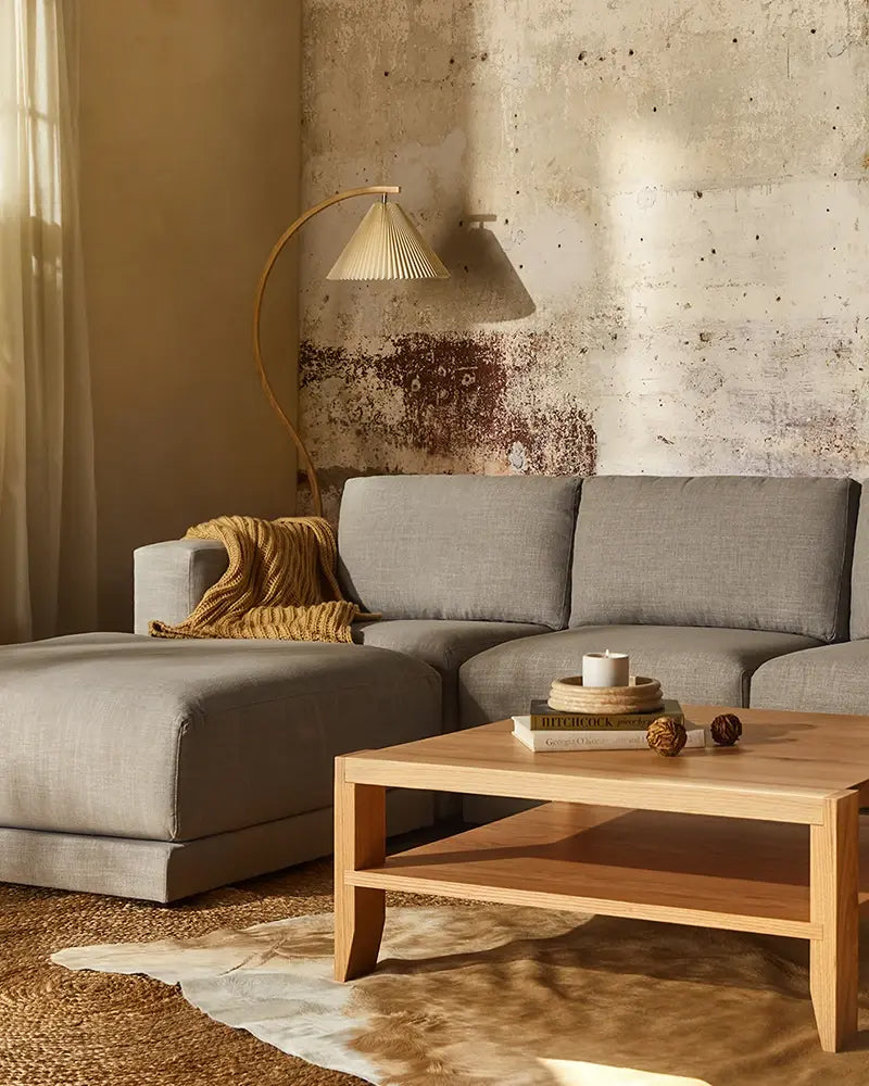 Room scene showcasing the Maiden Modular Sectional