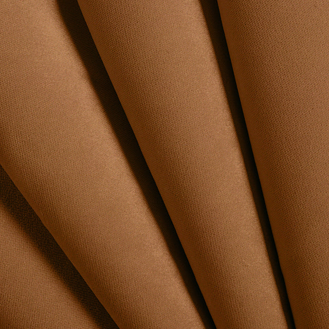 Photo representing theClassic Velvet swatch colletion in Cinnamon
