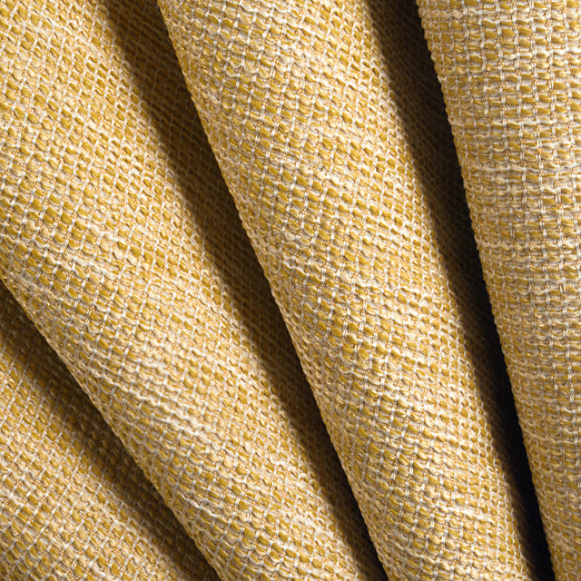 Photo representing theHeavyweight Textured Weave swatch colletion in Daffodil