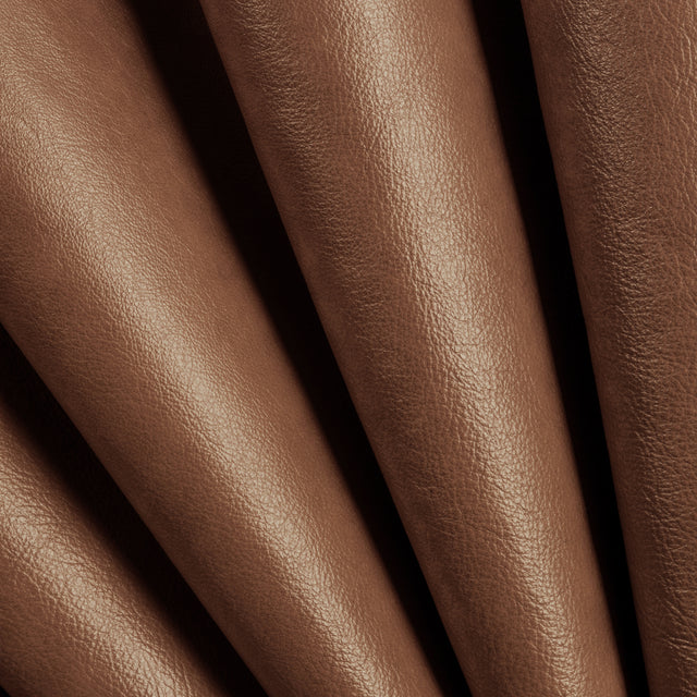 Photo representing theHeritage Leather swatch colletion in Copper