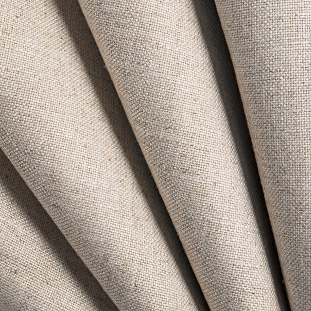 Photo representing theModern Linen swatch colletion in Biscuit