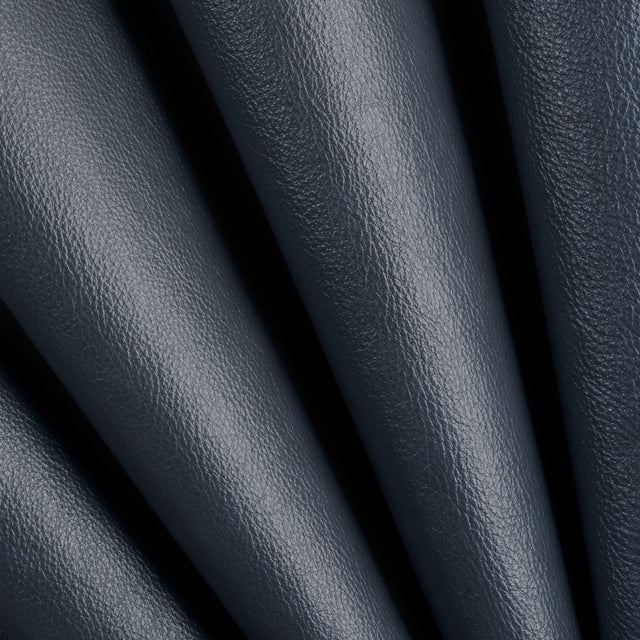 Photo representing theProtected Leather swatch colletion in Deep Blue