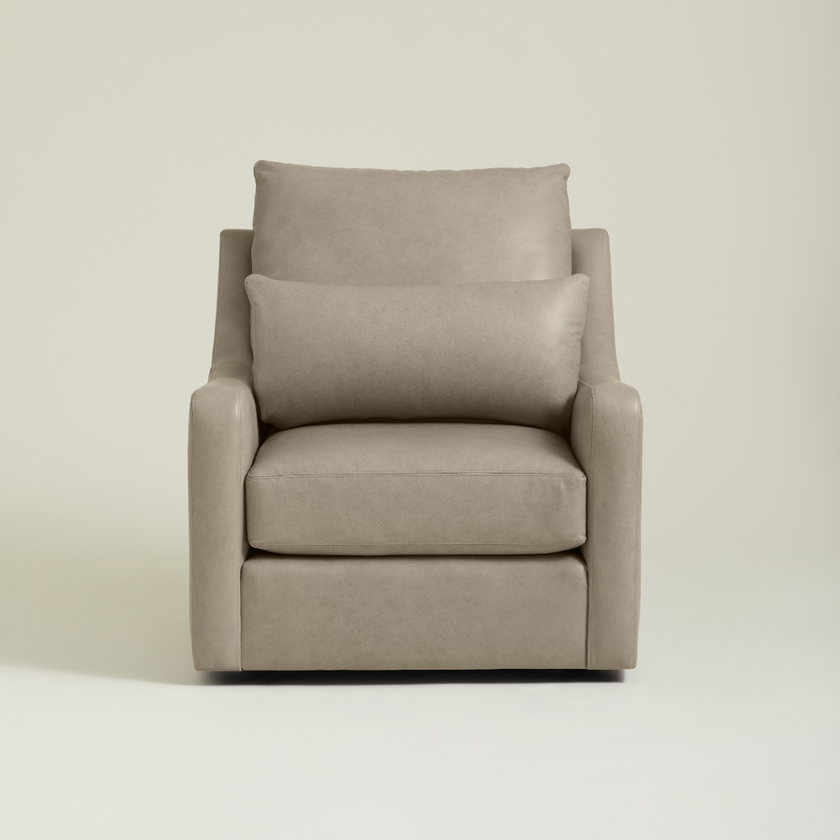 Ruby Swivel Chair view 1