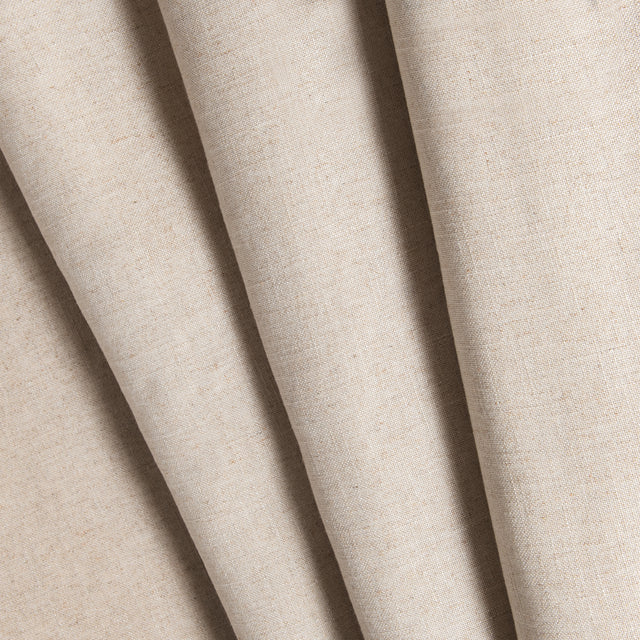 Photo representing theWashed Modern Linen swatch colletion in Oatmeal