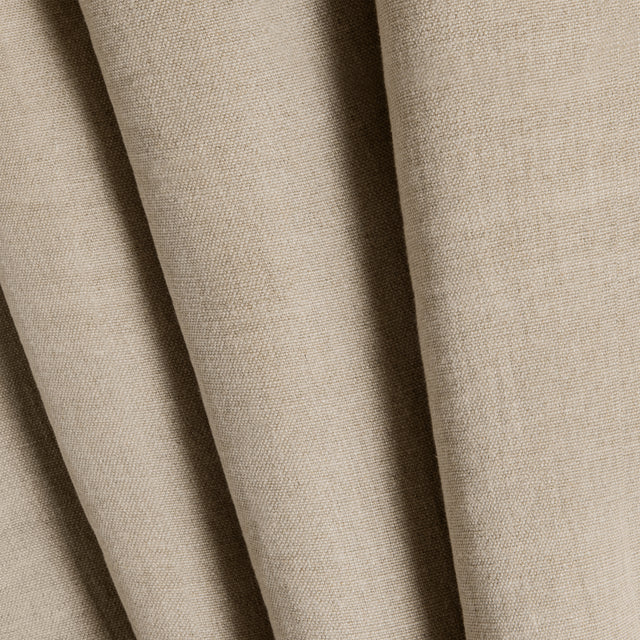 Photo representing theWashed Pure Linen swatch colletion in Mushroom